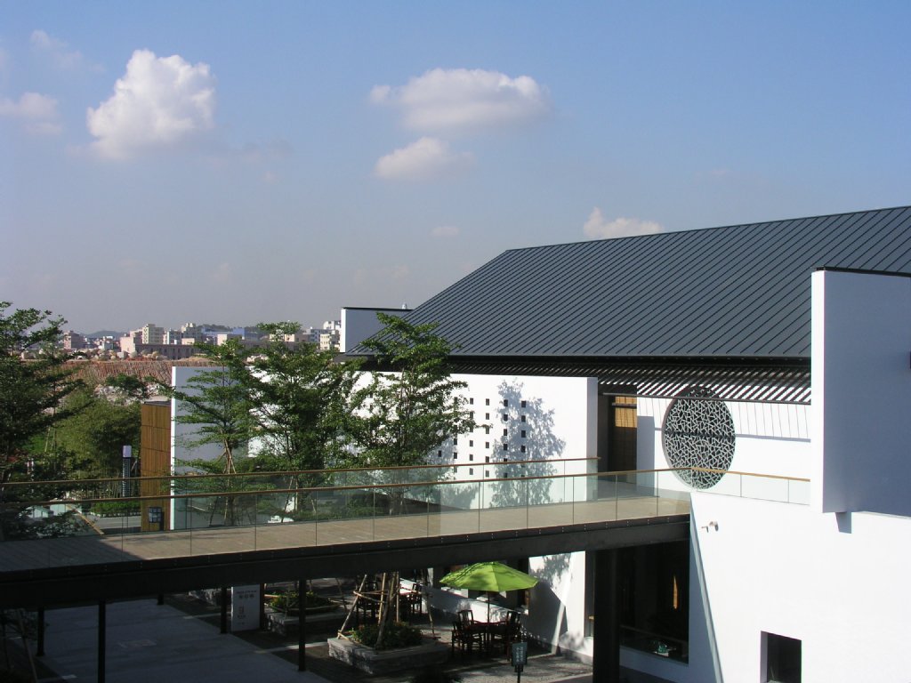 万科5期园智能化工程